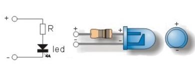 Como calcular la resistencia de un Led